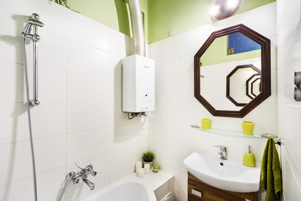 Apartment Bernardynska Cracovie Extérieur photo