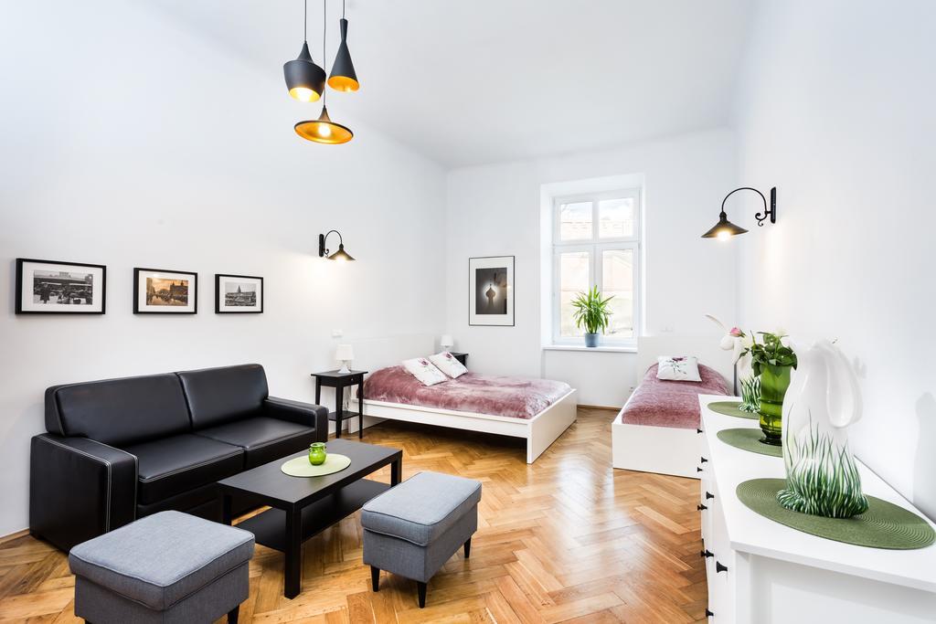 Apartment Bernardynska Cracovie Extérieur photo