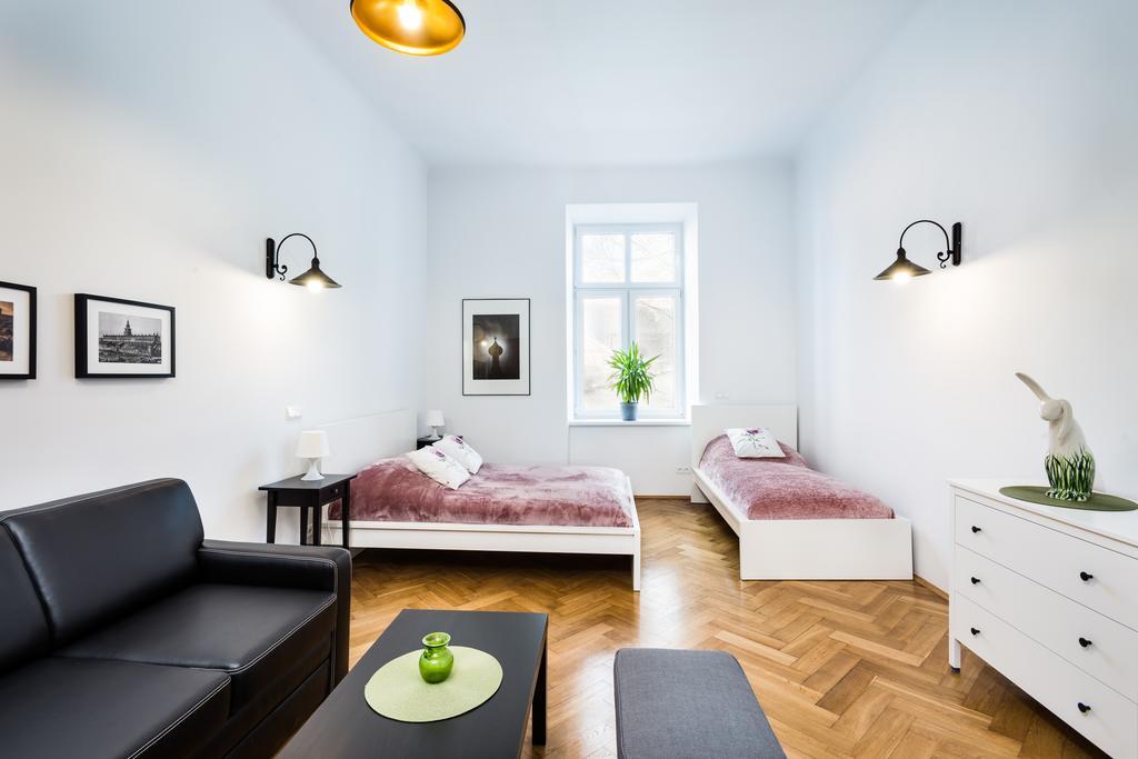 Apartment Bernardynska Cracovie Extérieur photo