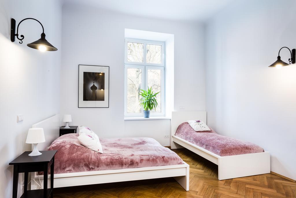 Apartment Bernardynska Cracovie Extérieur photo