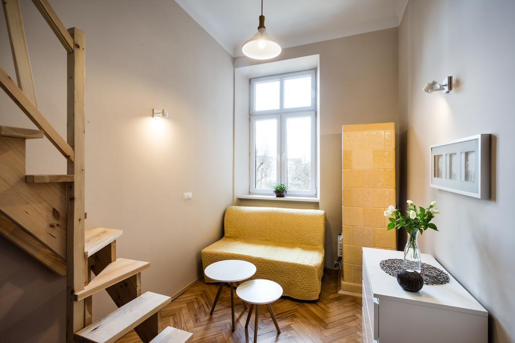 Apartment Bernardynska Cracovie Extérieur photo