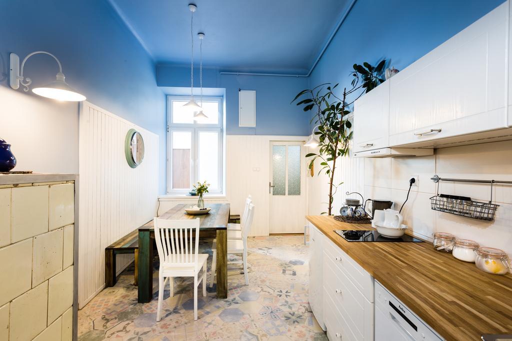 Apartment Bernardynska Cracovie Extérieur photo