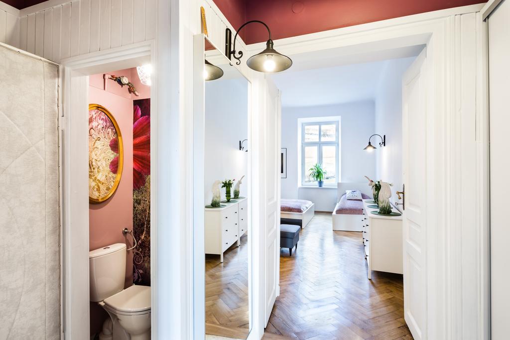 Apartment Bernardynska Cracovie Extérieur photo