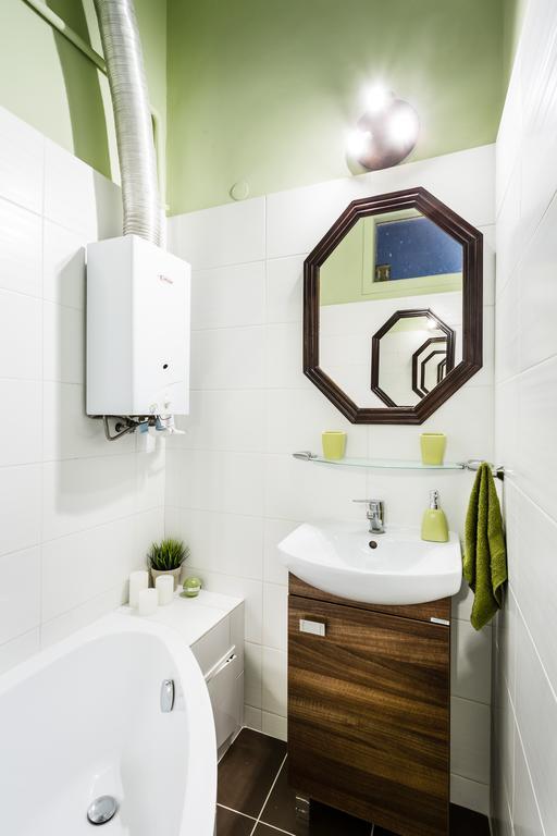 Apartment Bernardynska Cracovie Extérieur photo