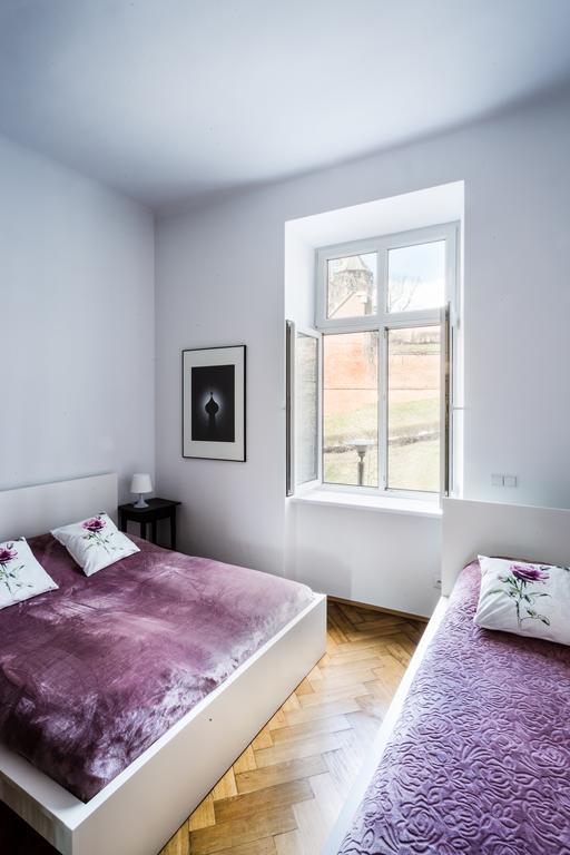 Apartment Bernardynska Cracovie Extérieur photo