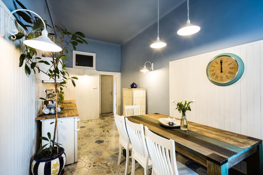 Apartment Bernardynska Cracovie Extérieur photo