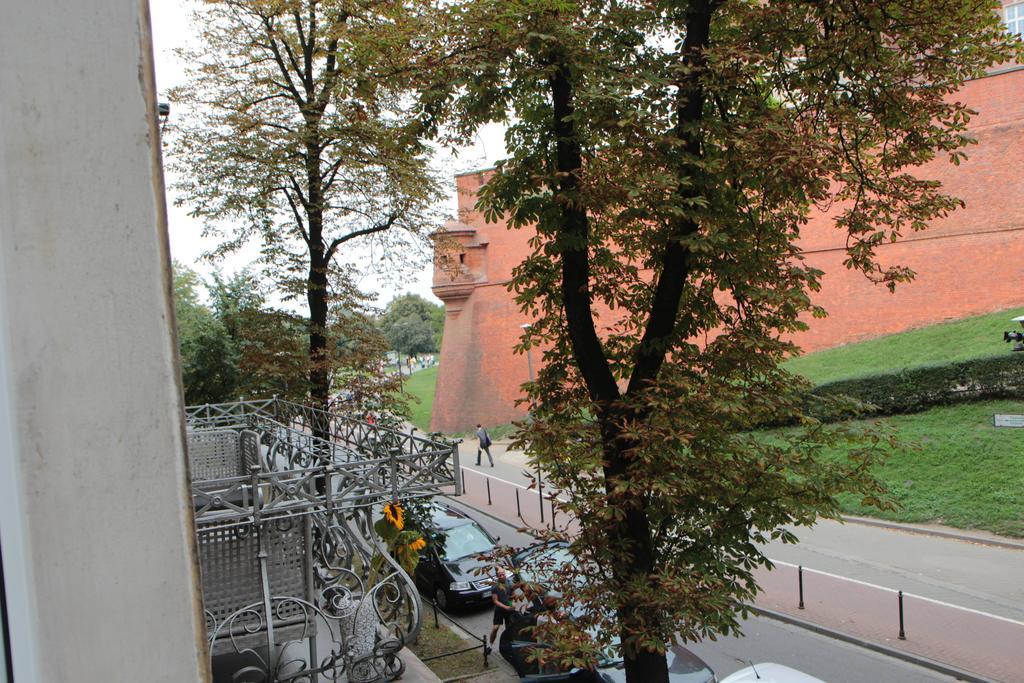 Apartment Bernardynska Cracovie Extérieur photo