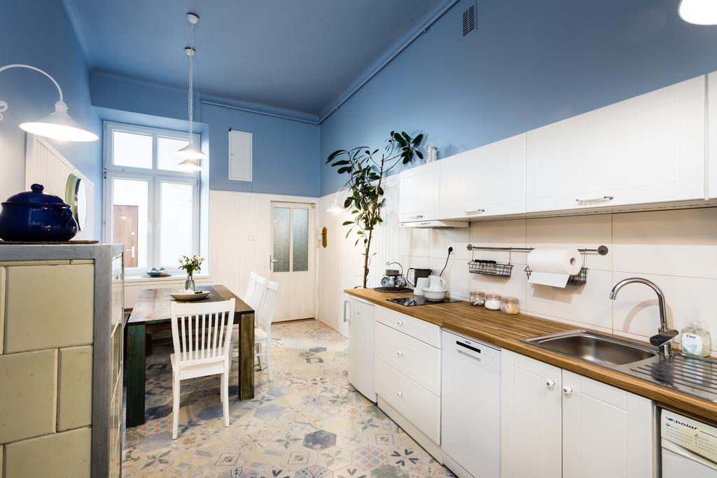 Apartment Bernardynska Cracovie Extérieur photo
