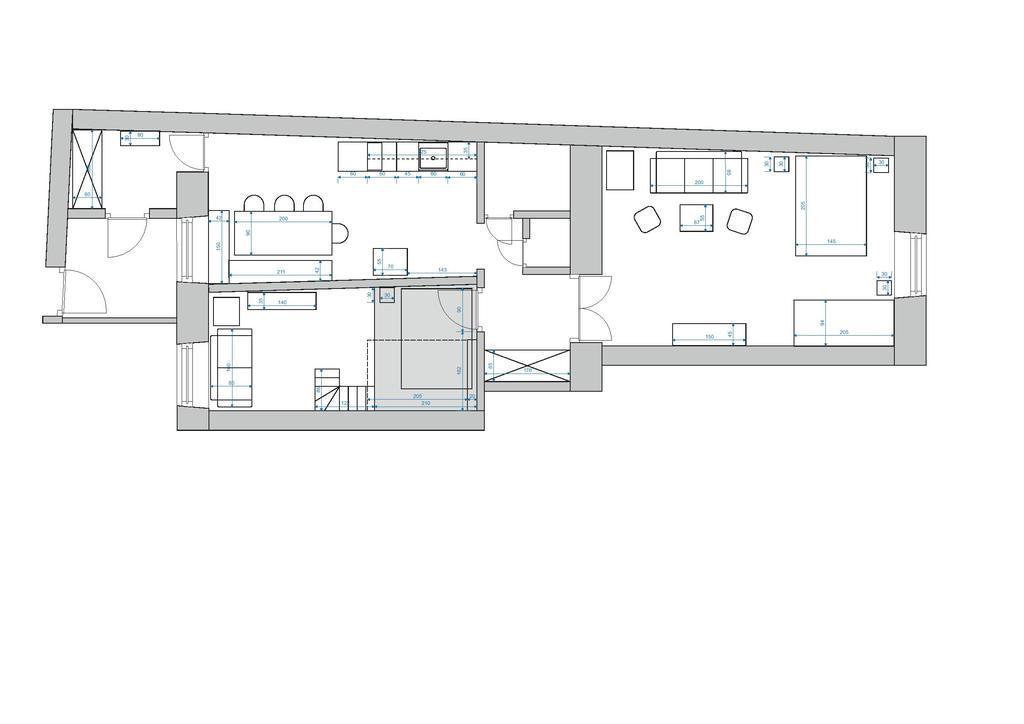 Apartment Bernardynska Cracovie Extérieur photo